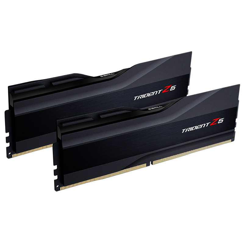 142911_10 G.SKILL Trident Z5 32GB (2x16GB) 6000MHz DDR5 F5-6000J3636F16GX2-TZ5K ram pomnilnik - slika 1