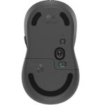 LOGITECH SIGNATURE M650 L Left brezžična optična za levičarje črna miška - slika 2