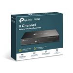 TP-LINK VIGI NVR1008H 8 kanalni PoE+ 2xUSB 2.0 HDMI/VGA/LAN Mini PC, video snemalnik - slika 3