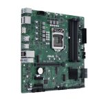 ASUS Pro Q570M-C LGA1200 (10th&11th gen) DDR4 mATX osnovna plošča - slika 2