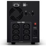CYBERPOWER Value 2200EILCD 2200VA 1320 W brezprekinitveno napajanje - slika 3