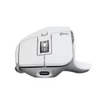 LOGITECH MX MASTER 3S brezžična bluetooth laser bela miška - slika 3