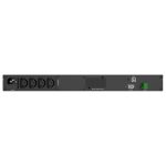 POWERWALKER VI 500 R1U HID Line-interactive 500VA 300W UPS breprekinitveno napajanje - slika 3