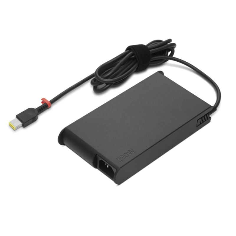 143878 LENOVO ThinkPad Mobile Workstation Slim 230W napajalnik - slika 1