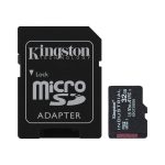 KINGSTON Industrial microSD 32GB Class10 UHS-I U3 V30 A1 SD adapter SDCIT2/32GB spominska kartica