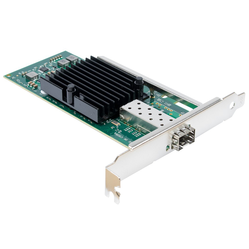 143985 INTER-TECH ST-7211 LAN SFP+ 1G PCI mrežna kartica - slika 1