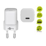 GOOBAY USB-C 5V 20W beli polnilec - slika 3