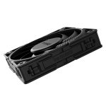BE QUIET! Silent Wings PRO 4 (BL098) 120mm 4-pin PWM črn ventilator - slika 4