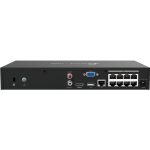 TP-LINK VIGI NVR1008H-8MP 8 kanalni PoE 2xUSB 2.0 HDMI/VGA/LAN Mini PC, video snemalnik - slika 2