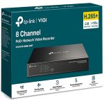 TP-LINK VIGI NVR1008H-8MP 8 kanalni PoE 2xUSB 2.0 HDMI/VGA/LAN Mini PC, video snemalnik - slika 3