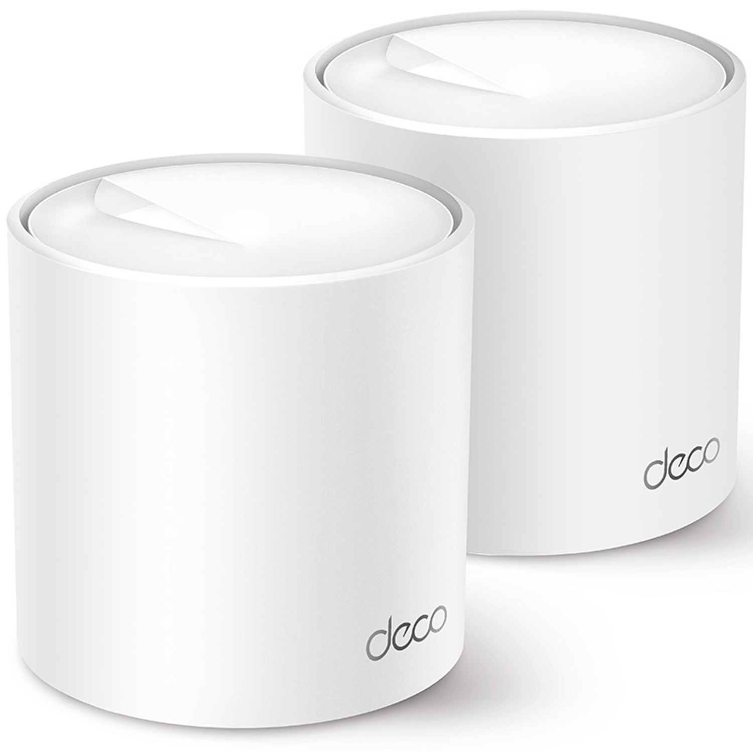 144170_3 TP-LINK Deco X60 V3.20 AX5400 WiFi 6 Mesh 2-pack dostopna točka - slika 1