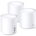 TP-LINK Deco X60 V3.20 AX5400 WiFi 6 Mesh 3-pack dostopna točka - slika 3