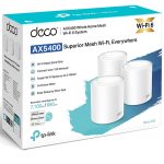 TP-LINK Deco X60 V3.20 AX5400 WiFi 6 Mesh 3-pack dostopna točka - slika 2