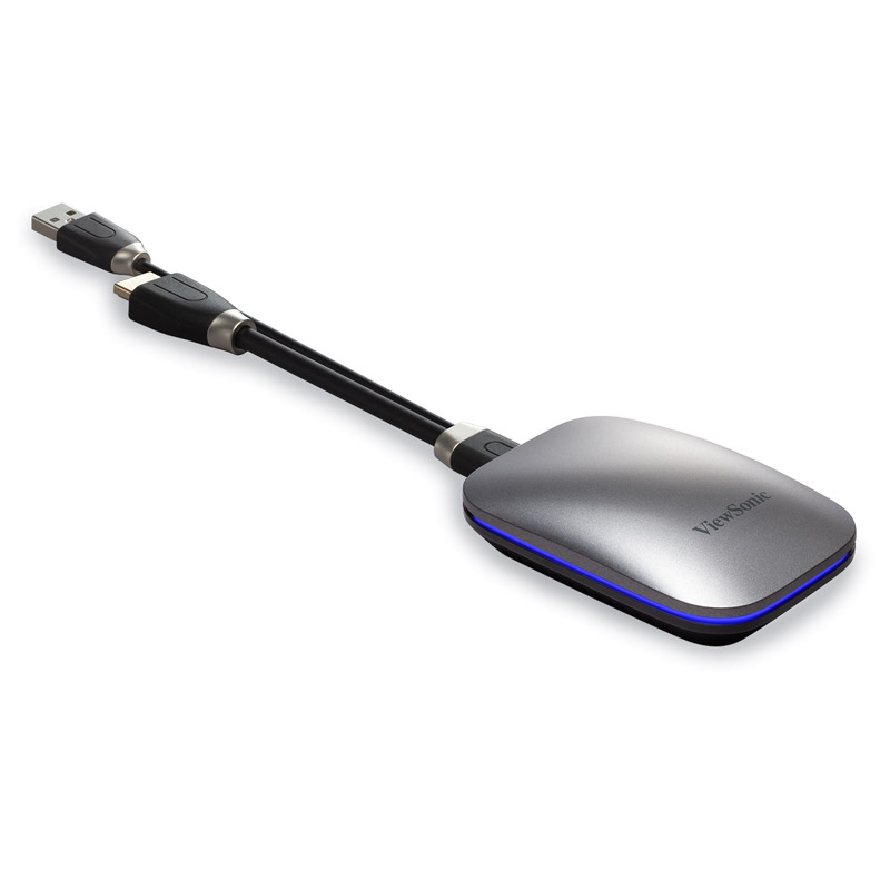 144253 VIEWSONIC VB-WPS-003 USB HDMI brezžični screen sharing adapter - slika 1