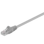 GOOBAY U/UTP CAT 5e LAN patch 2m (68357) sivi povezovalni kabel