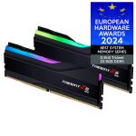 G.SKILL Trident Z5 RGB 32GB (2x16GB) 7200MT/s DDR5 CL34 F5-7200J3445G16GX2-RS5K ram pomnilnik - slika 2