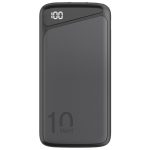 GOOBAY PowerBank 10.000 mAh USB-C Quick-Charge 3.0 črna prenosna baterija - slika 2