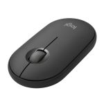 LOGITECH Pebble 2 M350S Bluetooth brezžična grafit miška - slika 2