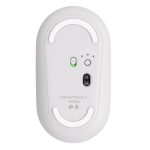 LOGITECH Pebble 2 M350S Bluetooth brezžična bela miška - slika 4