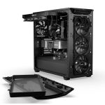 BE QUIET! SHADOW BASE 800 DX (BGW61) midiATX RGB okno črno ohišje - slika 4