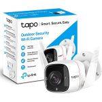 TP-LINK Tapo C310P2 3MP UHD dnevna/nočna IP66 WiFi bela zunanja nadzorna kamera 2 kom - slika 4