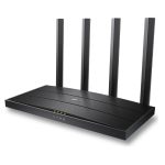 TP-LINK Archer AX12 AX1500 Wi-Fi 6 AP-dostopna točka / usmerjevalnik-router - slika 2
