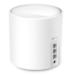 TP-LINK Deco X50 AX3000 WiFi 6 Mesh 1-pack usmerjevalnik / dostopna točka-AP - slika 2