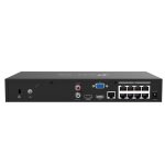 TP-LINK VIGI NVR1008H-8P 8 kanalni PoE 2xUSB 2.0 HDMI/VGA/LAN, video snemalnik - slika 2