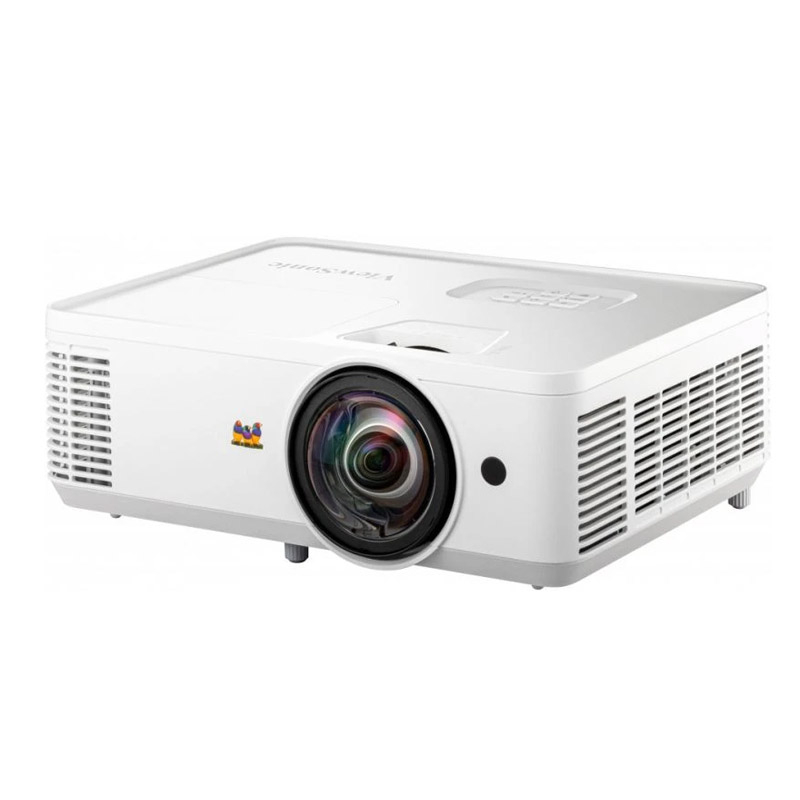 145273 VIEWSONIC PS502W WXGA 4000A 15000:1 DLP short throw izobraževalni projektor - slika 1