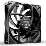 BE QUIET! Pure Wings 3 High-speed (BL106) 120mm 4-pin PWM črn ventilator - slika 2