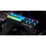 G.SKILL Trident Z 16GB (2x8GB) 3600MHz DDR4 RGB F4-3600C18D-16GTZRX ram pomnilnik - slika 3
