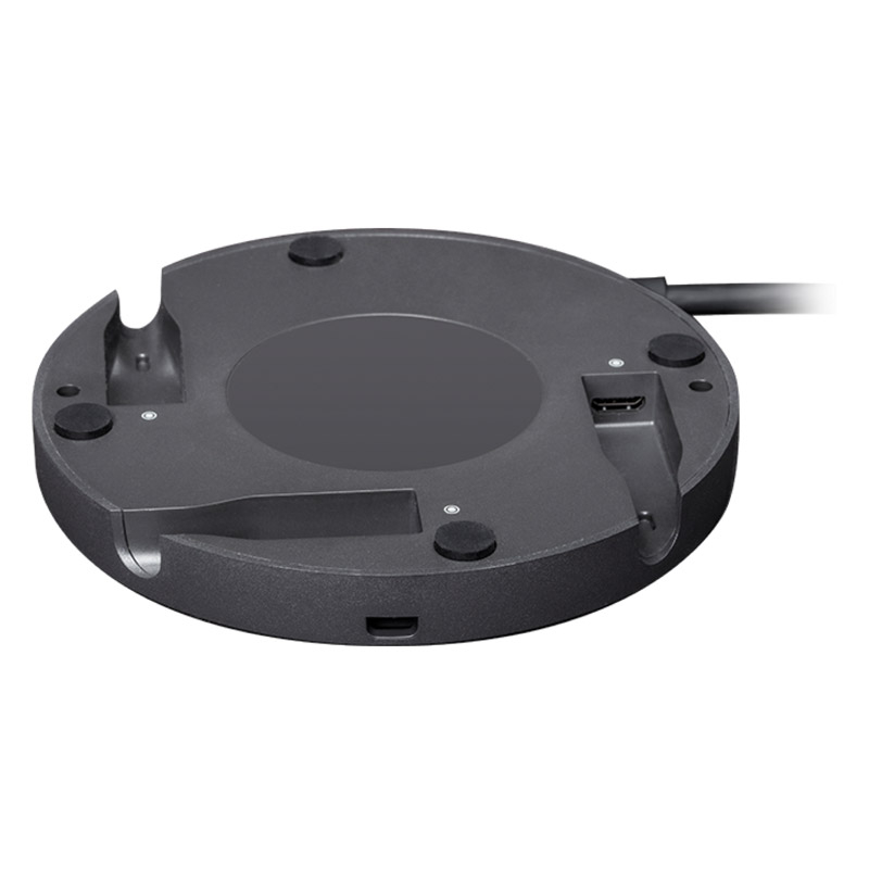 145276 LOGITECH Rally Mic Pod Hub za Logitech Rally namizni mikrofon - slika 1