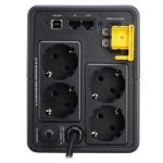 APC Back-UPS BX950MI-GR Line-Interactive 950VA 520W AVR Schuko UPS brezprekinitevno napajanje - slika 4