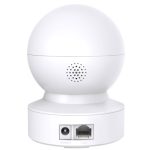TP-LINK Tapo C212 3MP 2K dnevna/nočna Pan/Tilt Wi-Fi bela nadzorna kamera - slika 2