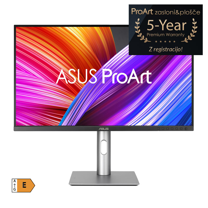 145721_7 ASUS ProArt PA329CRV 81,28cm (32") UHD IPS DP/HDMI/USB-C HDR400 zvočniki profesionalni monitor - slika 1