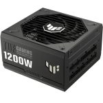 ASUS TUF Gaming 1200G 1200W 80Plus Gold modularni ATX napajalnik - slika 2