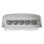 TP-LINK Omada SG2005P-PD 5-Port Gigabit (4xPoE+) RJ45 zunanje Smart mrežno stikalo switch - slika 2