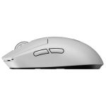 LOGITECH PRO X SUPERLIGHT 2 brezžična optična gaming bela miška - slika 3