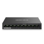 MERCUSYS MS110P 10-port 10/100Mbps (8x PoE) RJ45 mrežno stikalo switch