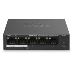MERCUSYS MS105GP 5-port Gigabit (4x PoE+) RJ45 mrežno stikalo switch
