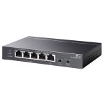 TP-LINK TL-SG1005P-PD 5-port Gigabit (4xPoE+ 1x PoE++) RJ45 mrežno stikalo switch - slika 3