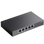 TP-LINK TL-SG1005P-PD 5-port Gigabit (4xPoE+ 1x PoE++) RJ45 mrežno stikalo switch - slika 4