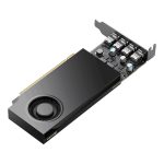 PNY RTX A400 4B GDDR6 VCNRTXA400-SB low profile profesionalna grafična kartica