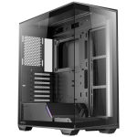 ANTEC C3 Mid-Tower okno črno gaming ohišje - slika 2