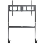 VIEWSONIC VB-STND-009 stojalo na koleščkih za zaslon ali TV