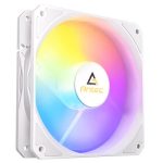ANTEC P12R ARGB Reverse 120mm 4-pin PWM beli ventilator - slika 2