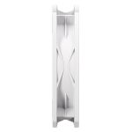 ANTEC P12R ARGB Reverse 120mm 4-pin PWM beli ventilator - slika 4
