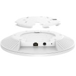 TP-LINK Omada EAP772 2,4/5/6GHz BE9300 tri-pasovni WiFi 7 stropna brezžična dostopna točka - AP - slika 3