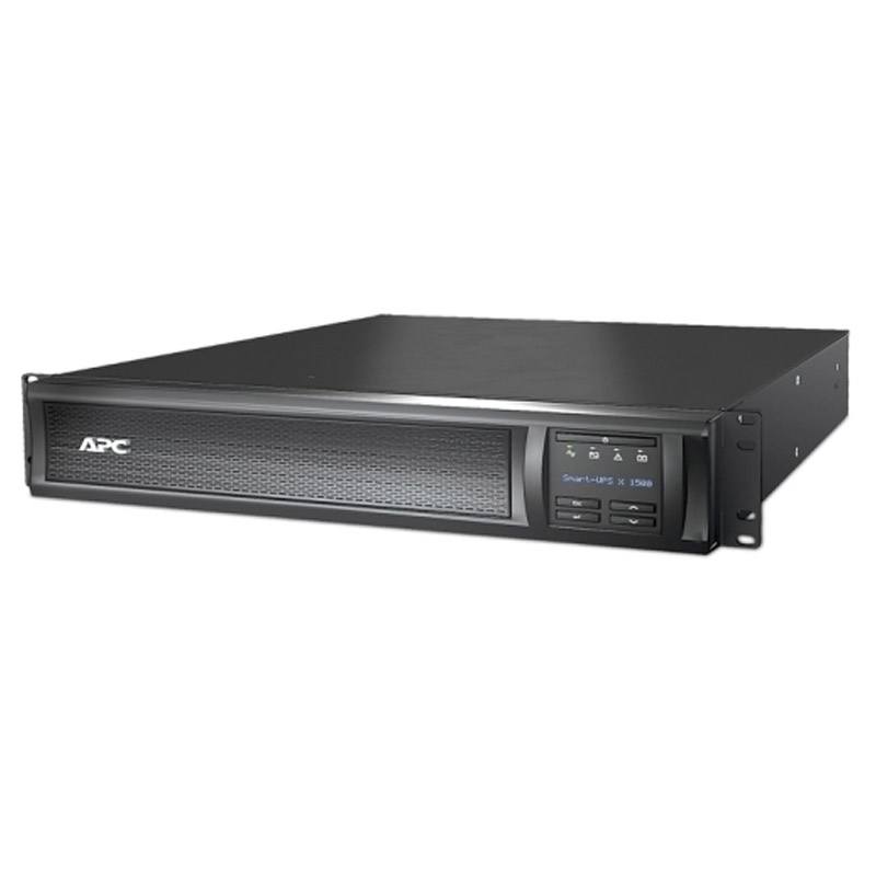 146621 APC Smart-UPS SMX1500RMI2U Line-Interactive 1500VA 1200W 2U rack UPS brezprekinitveno napajanje - slika 1