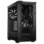 BE QUIET! Pure Base 501 Airflow (BGW74) midi-ATX okno črno ohišje - slika 3